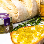 Ypač tyro alyvuogių aliejaus veganiški ikrai „Supremo EVOO Pearls“