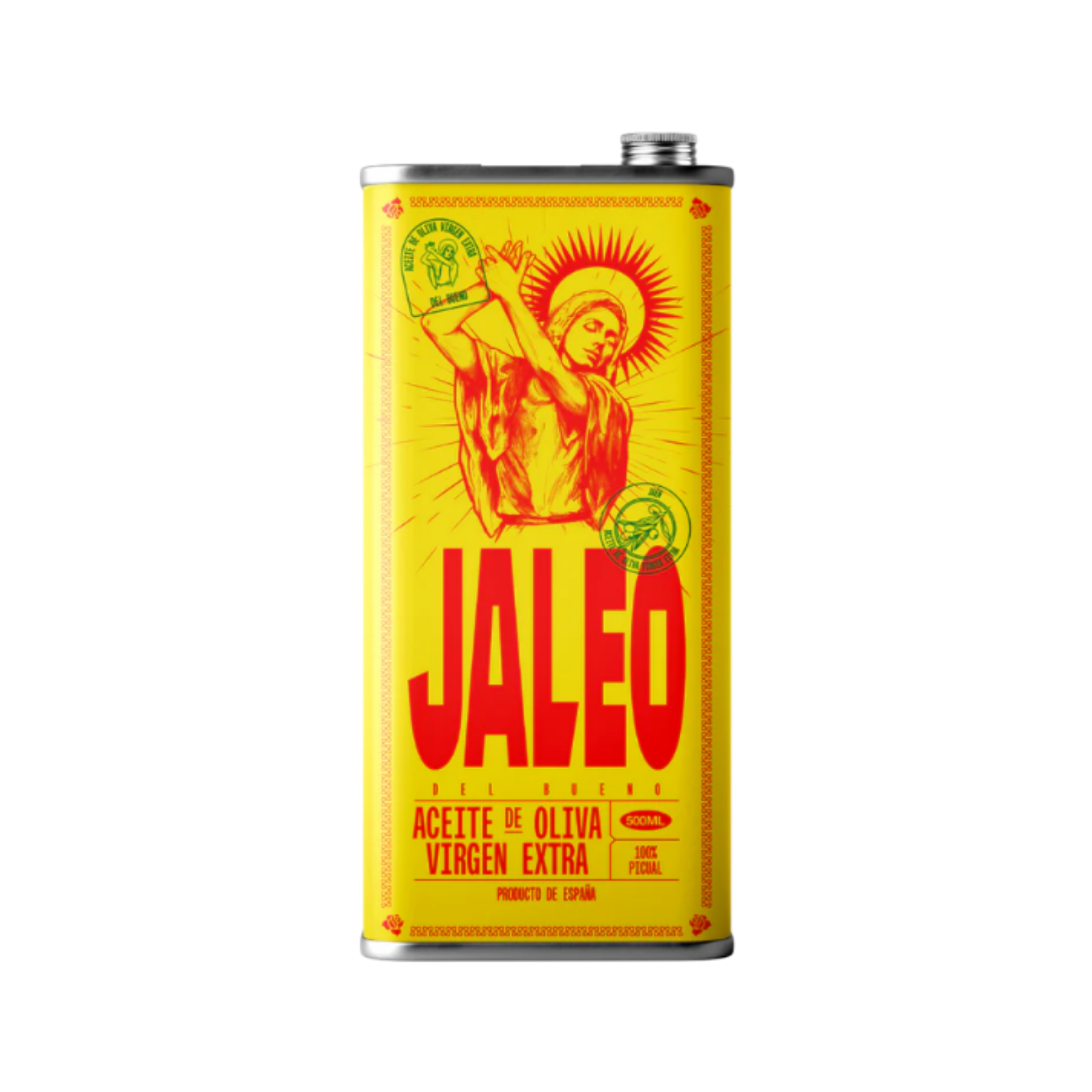 Ypač tyras gourmet alyvuogių aliejus BENDITO JALEO DEL BUENO