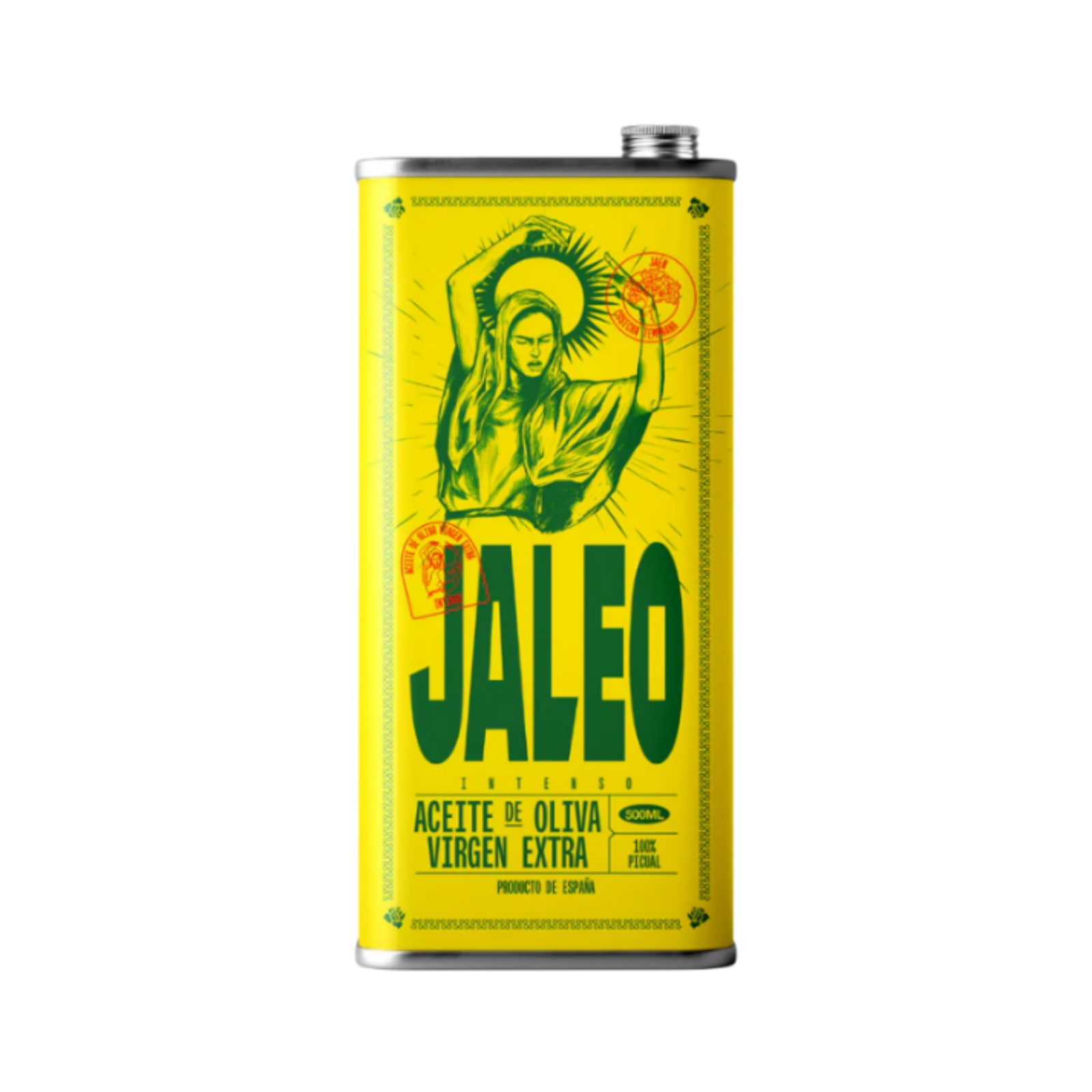 Ypač tyras gourmet alyvuogių aliejus BENDITO JALEO INTENSO