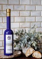 Ypač tyras alyvuogių aliejus SUPREMO PICUAL, pagamintas iš 100% Picual veislės alyvuogių