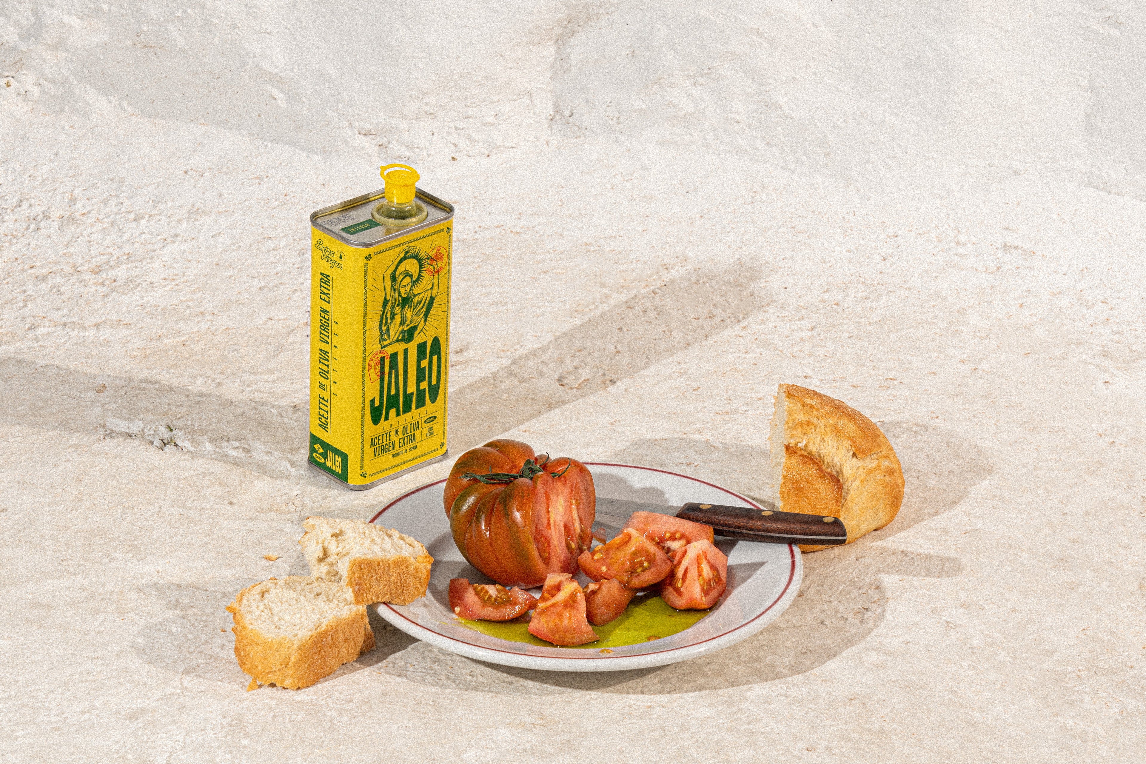 Ypač tyras gourmet alyvuogių aliejus JALEO INTENSO