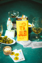 Ypač tyras gourmet alyvuogių aliejus JALEO DEL BUENO