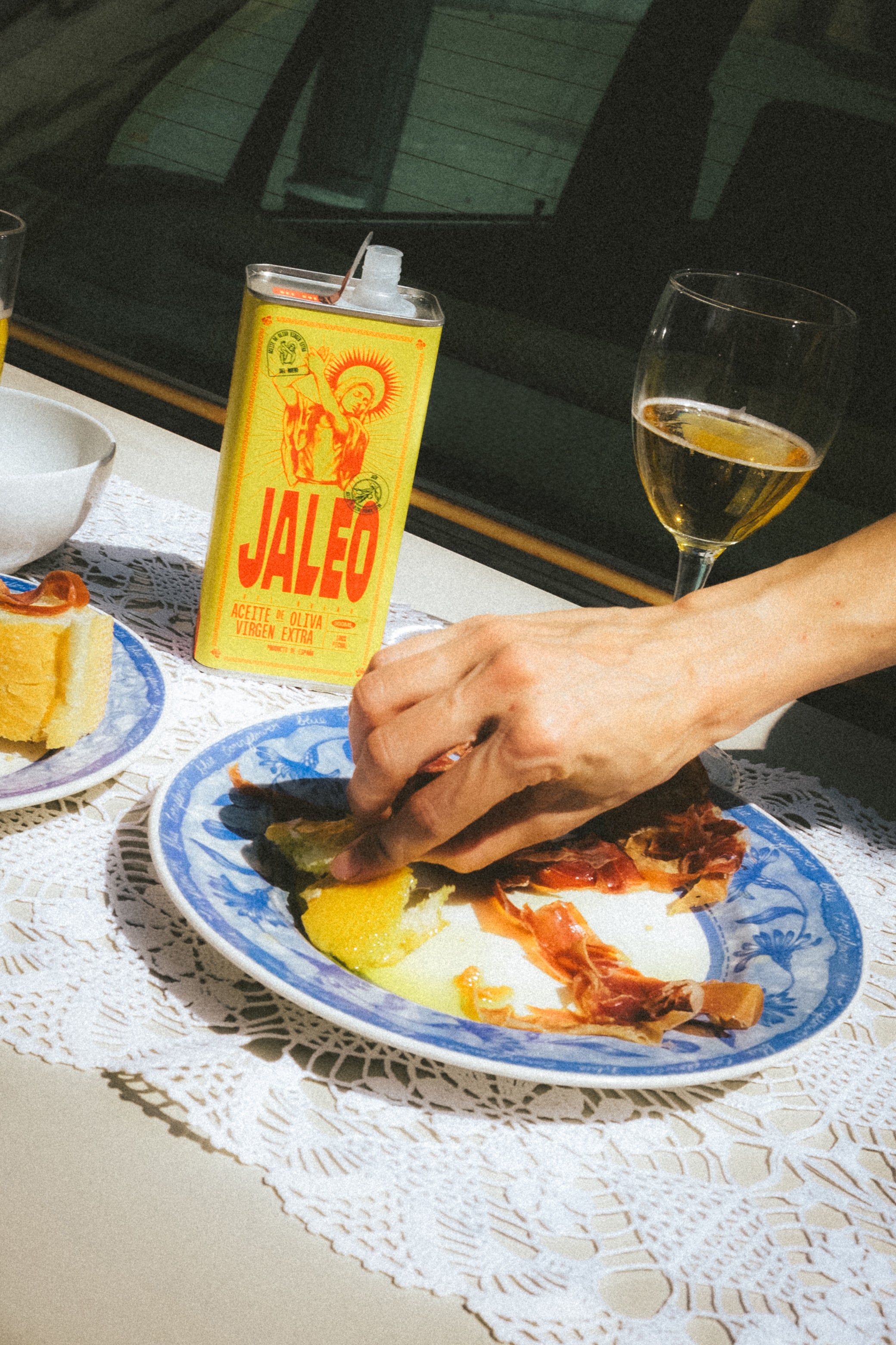 Ypač tyras gourmet alyvuogių aliejus BENDITO JALEO DEL BUENO