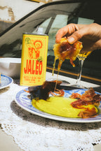 Ypač tyras gourmet alyvuogių aliejus JALEO DEL BUENO