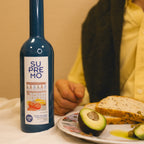 Ekologiškas ypač tyras gourmet alyvuogių aliejus SUPREMO LUCIO, pagamintas iš itin retos 100% Lucio veislės alyvuogių