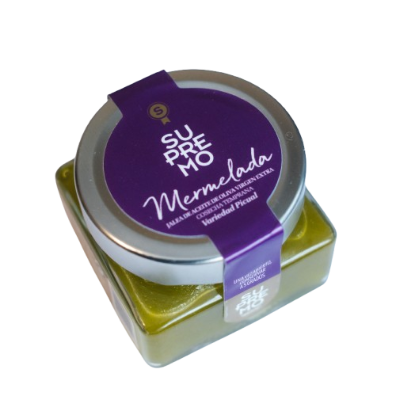 Alyvuogių aliejaus džemas SUPREMO PICUAL