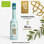 Ekologiškas ypač tyras gourmet alyvuogių aliejus SUPREMO ROYAL