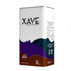 Ypač tyras alyvuogių aliejus XAVE, pagamintas iš 100 % Picual veislės alyvuogių.