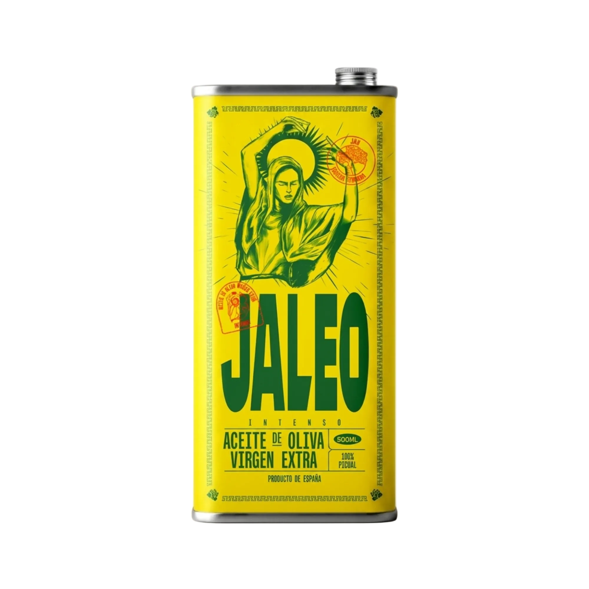 Ypač tyras gourmet alyvuogių aliejus JALEO INTENSO