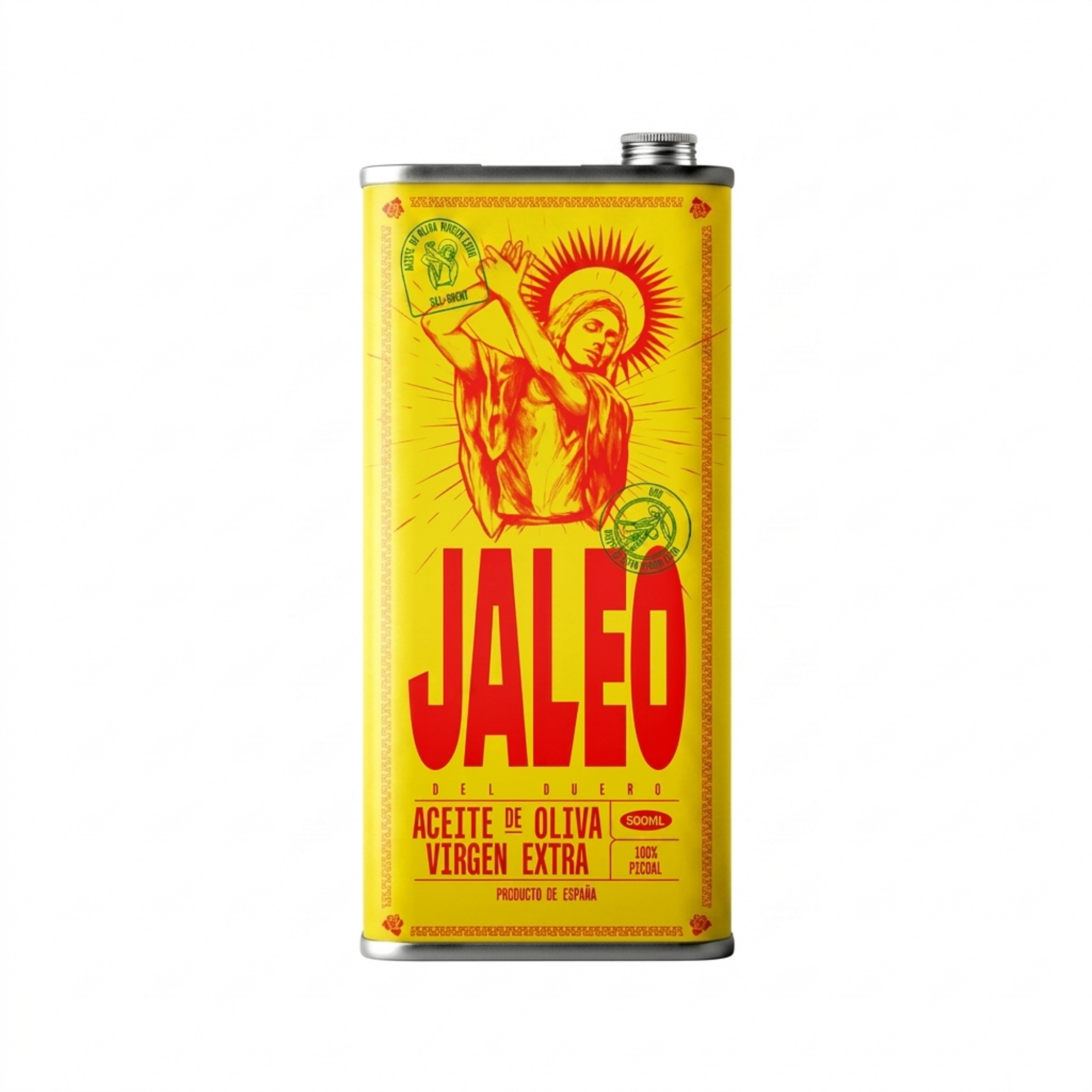 Ypač tyras gourmet alyvuogių aliejus JALEO DEL BUENO
